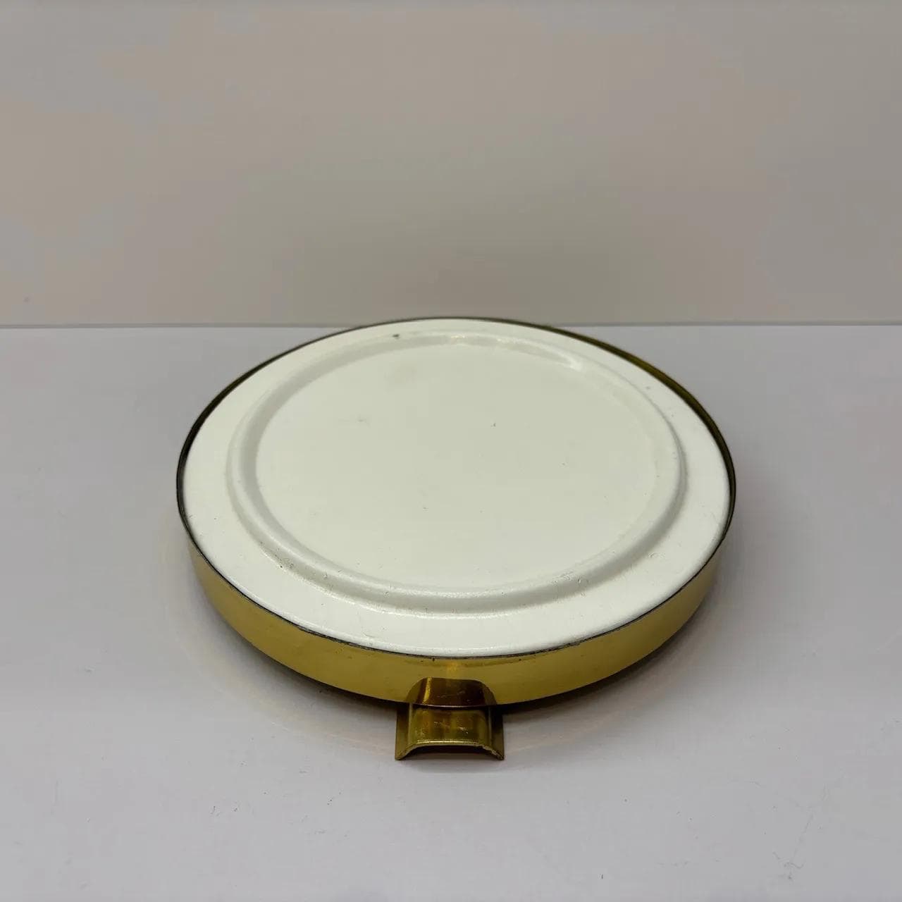 Popielnica, multicolor, mosiądz, Niemcy, lata 70. - 19545