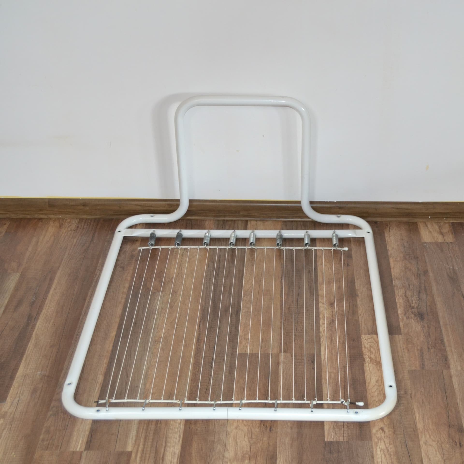 Set of armchairs, Space Age, orange black, velvet plastic, 1950s - 79286