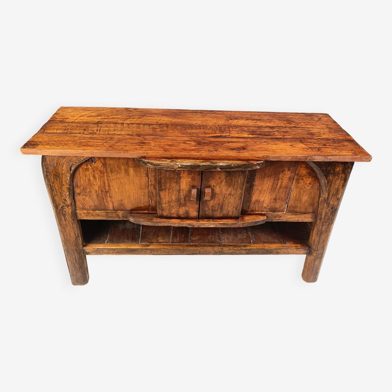 Szafka, brązowy, drewno, Finlandia, lata 60. - 263998