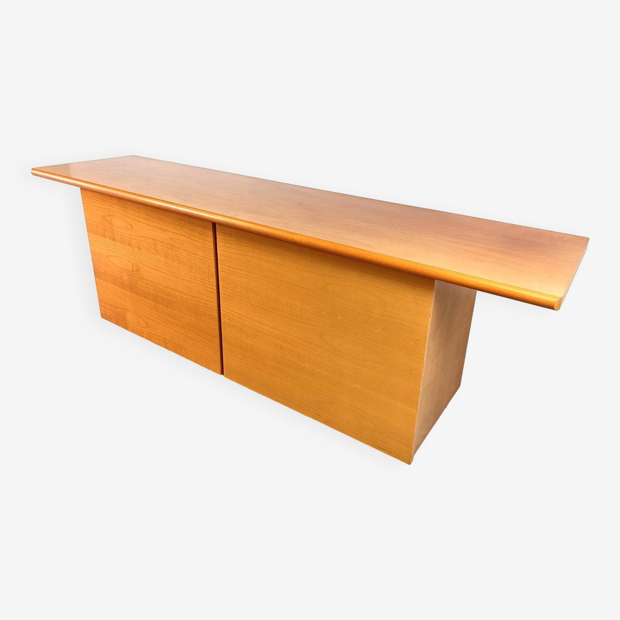 Komoda, brązowy, drewno, Włochy, lata 90. - 263862