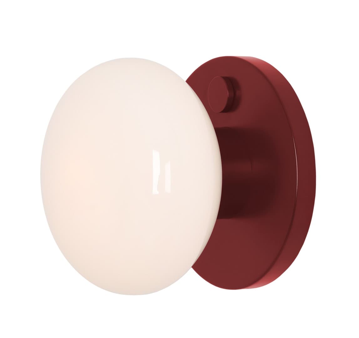 Kinkiet Flo Ruby S czerwony, Artera