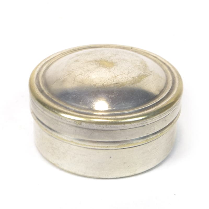 Pigularz, srebrny mosiądz, Norblin, Polska, XIX wiek