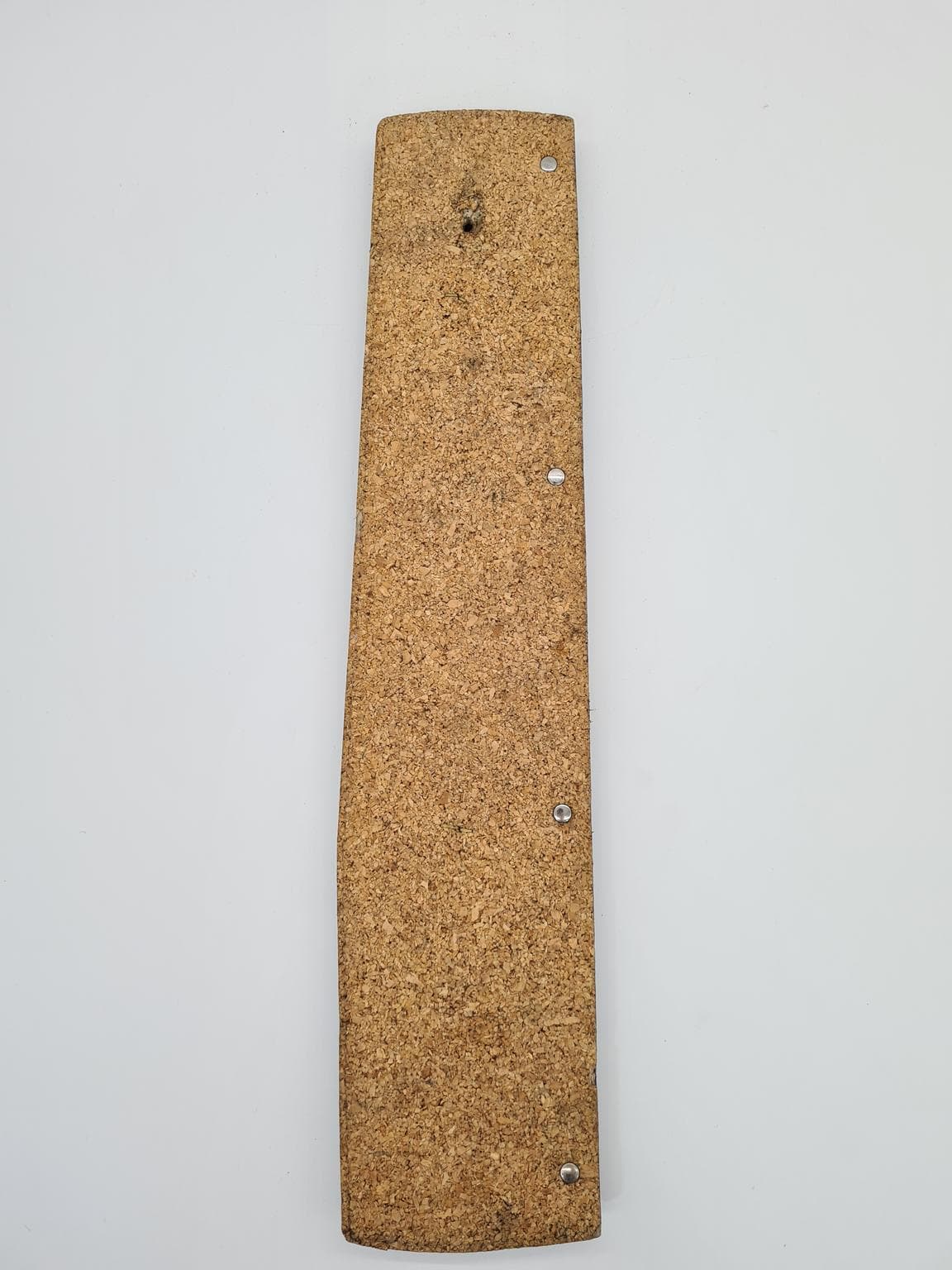 Termometr ścienny z kalendarzem, czarny, akryl, lata 60. - 272810