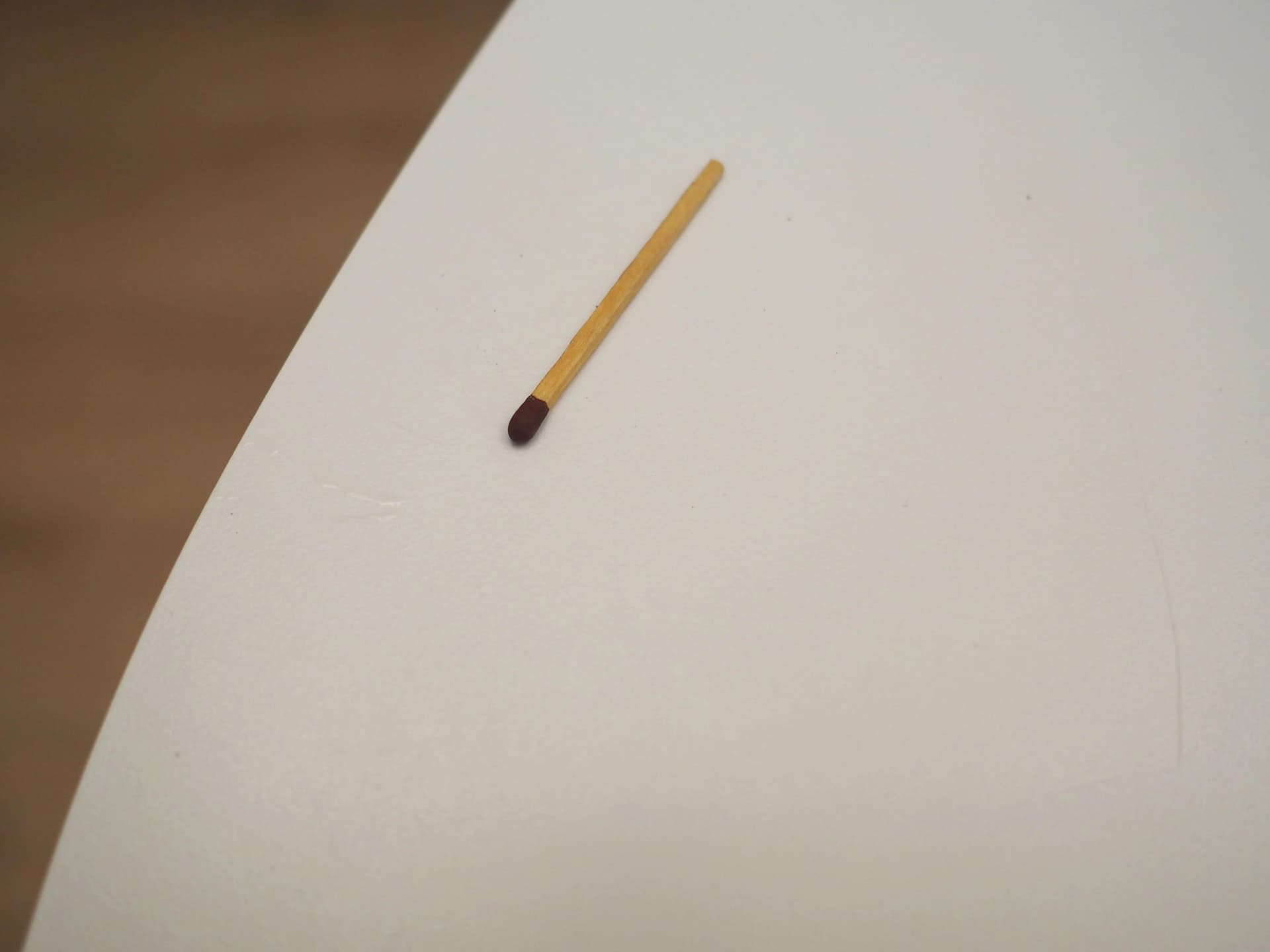 Stół prostokątny, biały laminat, metal chromowany, Włochy, lata 90. - 19975