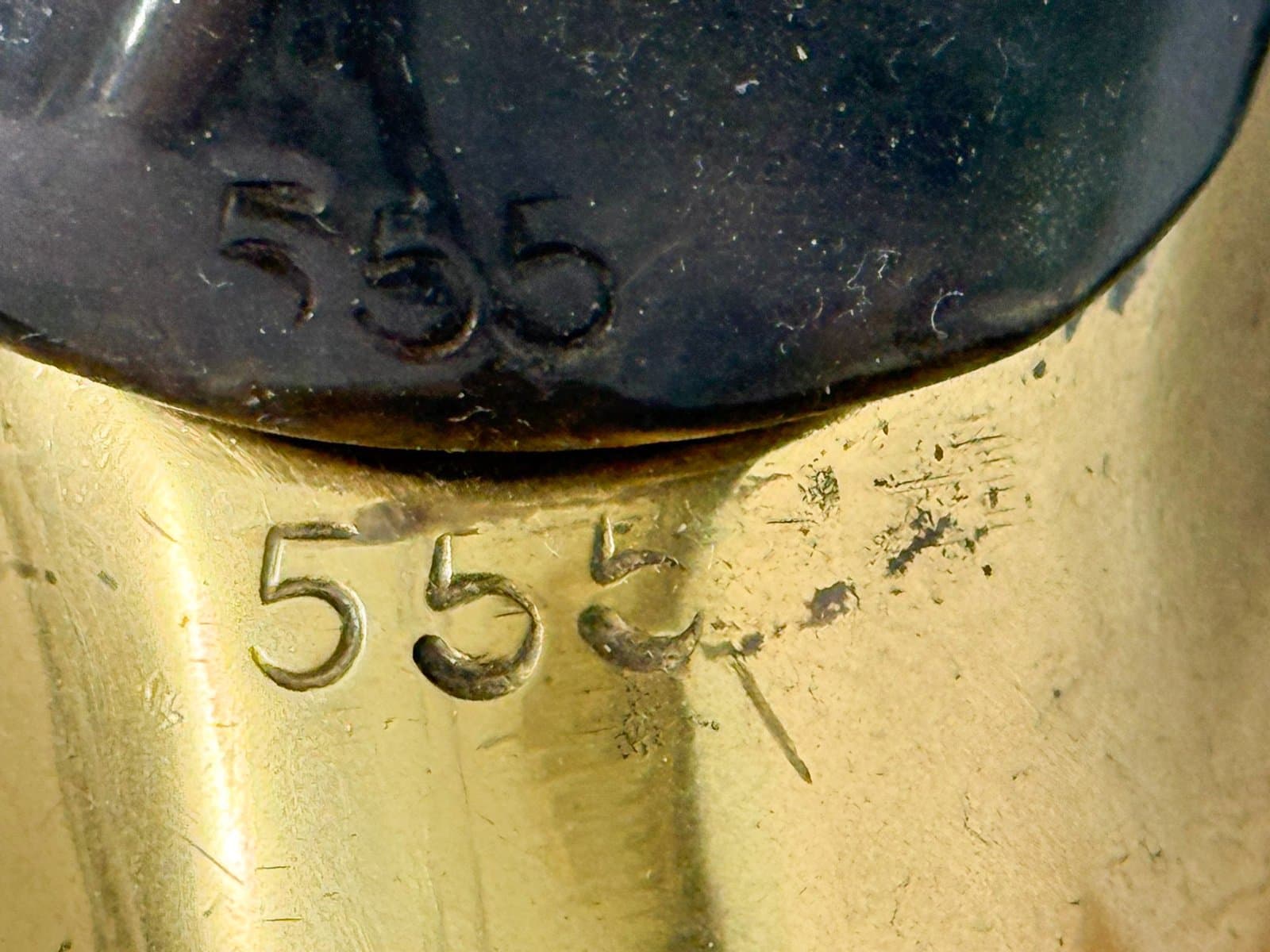 Coffee Table Hollywood Regency, gold brass, transparent glass, by W. Daro, Belgium, 1970s. - 276132