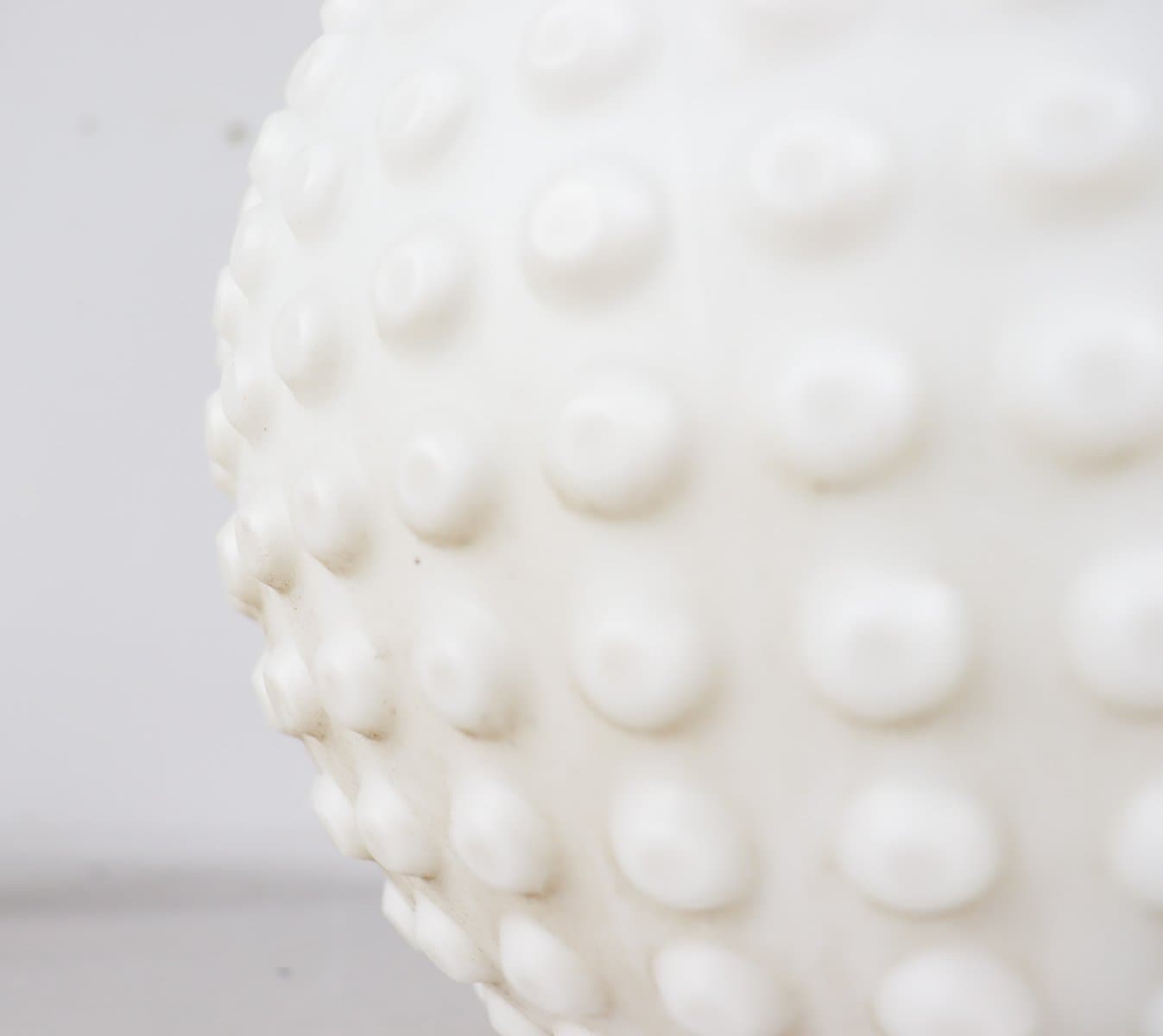 Para lamp sufitowych Space Age Bubble, szkło opalowe białe, metal chromowany srebrny, proj. R. Krüger, Staff Leuchten, Niemcy, lata 70. - 276969