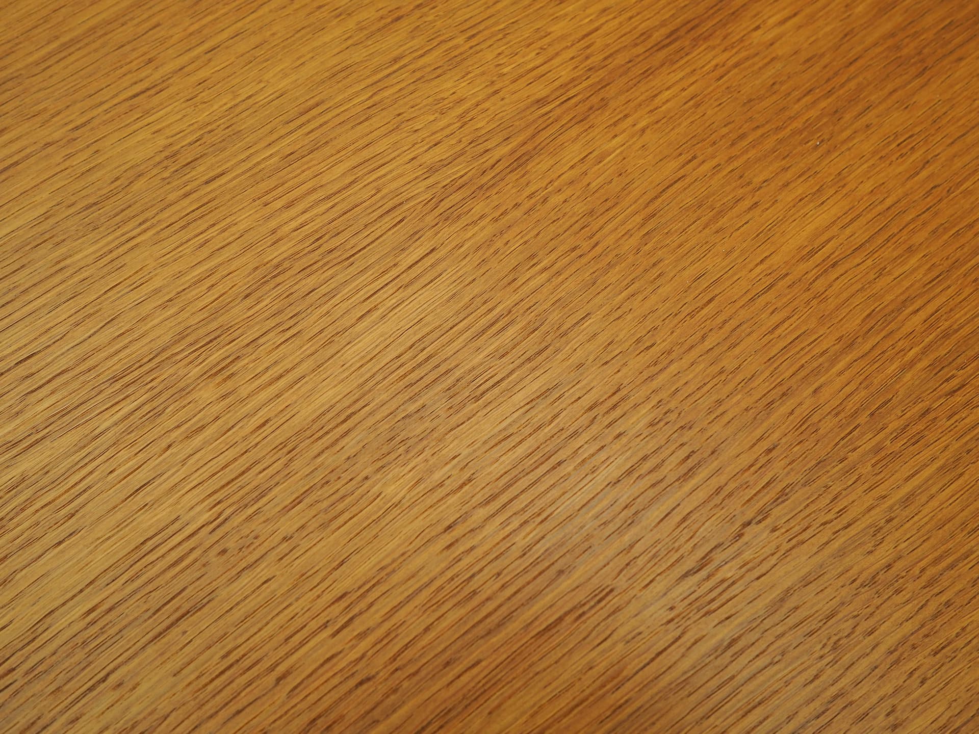 Desk, brown oak, Italy, 1970s. - 277450