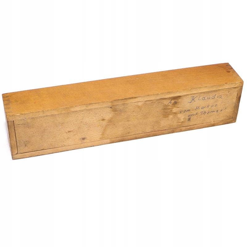 Domino set, black, wood, Germany, 1930s. - 277618