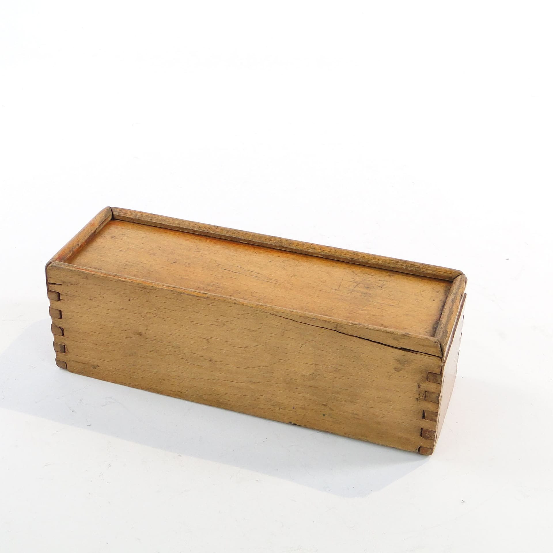 Domino set, brown, ebony bovine bone, Germany, early 20th c. - 277629