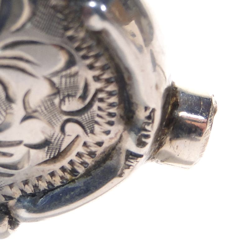 Perfume Bottle Art Deco, silver, Czech Republic, 1920s - 277668