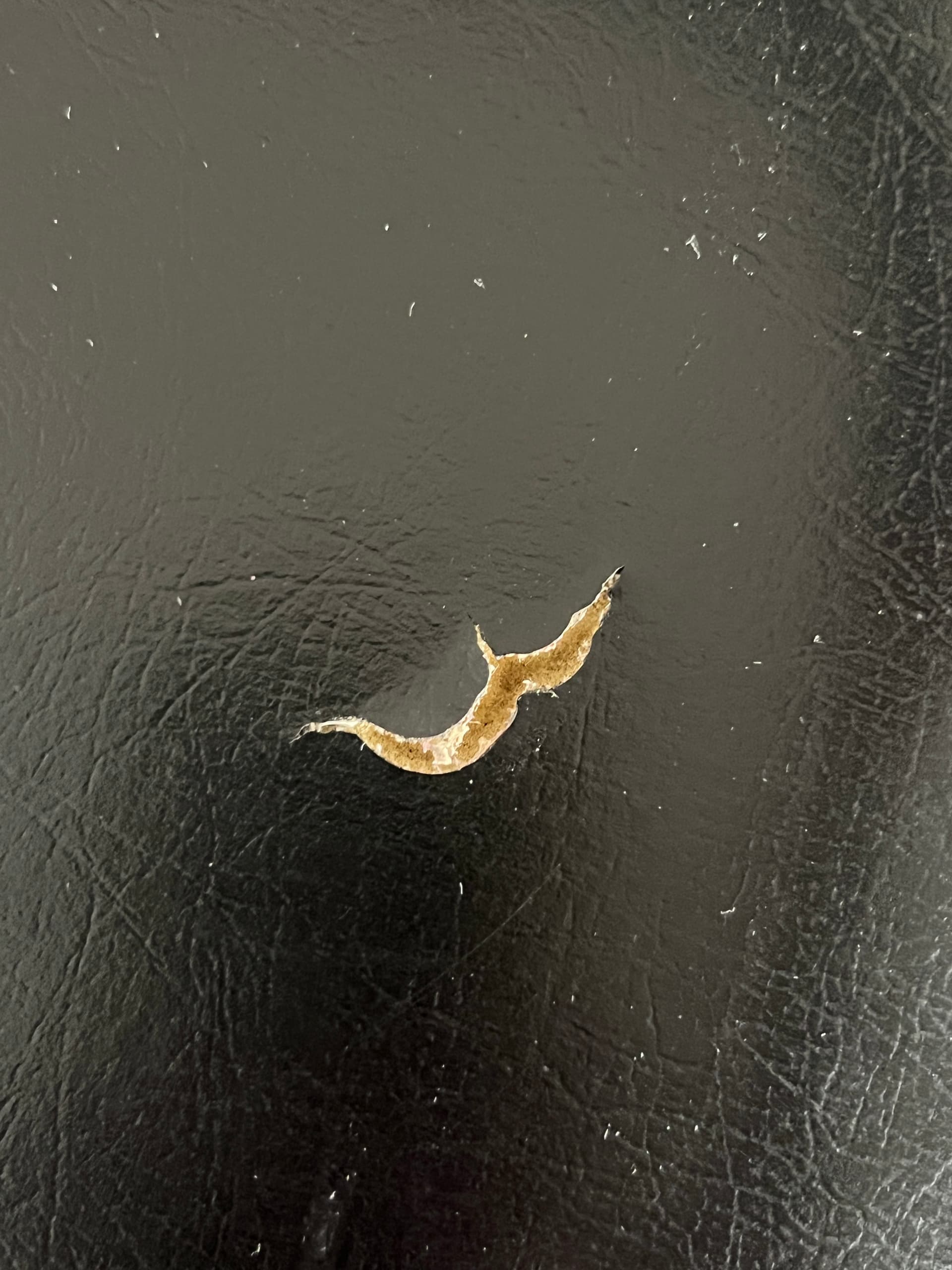 Zestaw czterech krzeseł z podłokietnikami, teak brązowy, skaj czarny, proj. A. Bender Madsen, E. Larsen, Dania, lata 60. - 277779