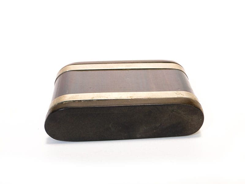 Tabakiera, brąz, kość, Europa Zachodnia, początek XX w. - 277794