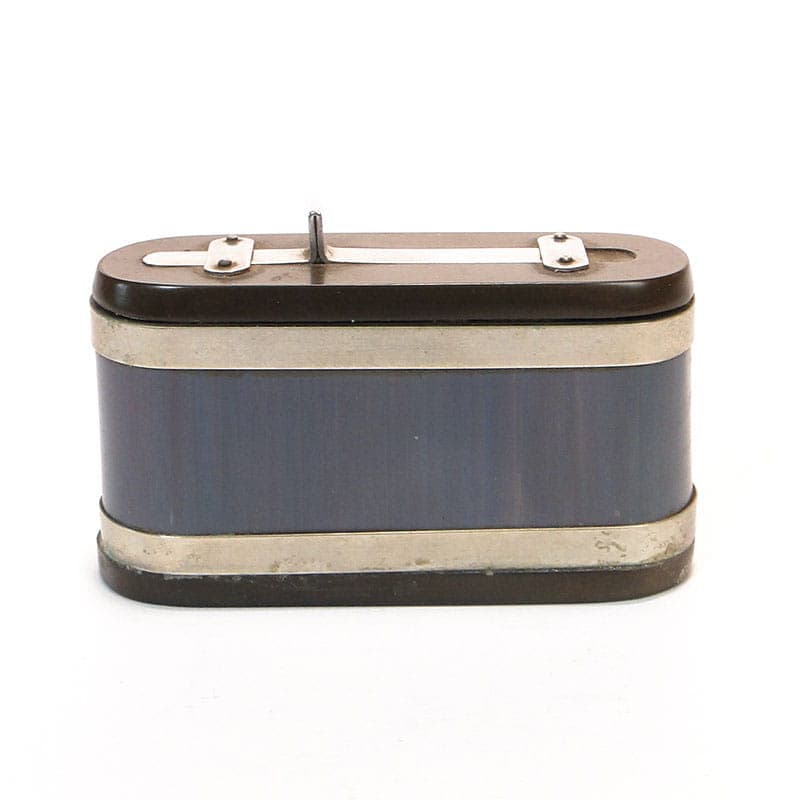 Tabakiera, brąz, kość, Europa Zachodnia, początek XX w. - 277795