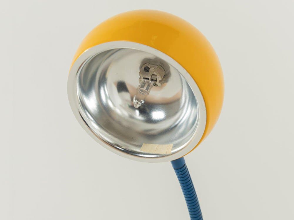 Lampa stołowa Memphis, multikolor, metal, Niemcy, lata 70. - 282135