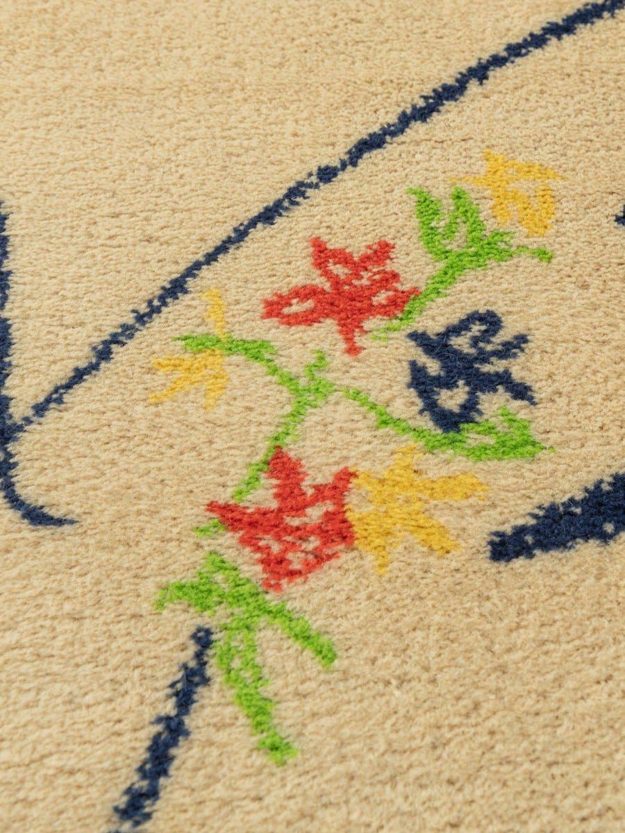 Dywan Picasso 240x200 cm, multikolor, wełna, Niderlandy, lata 90. - 282058