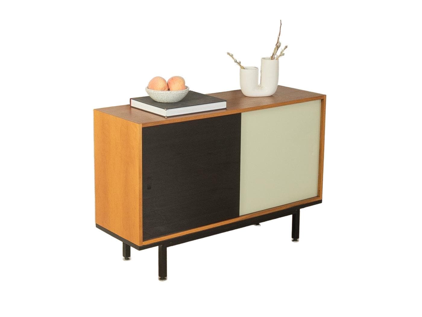 Cabinet, multicolor, wood, Germany, 1950s