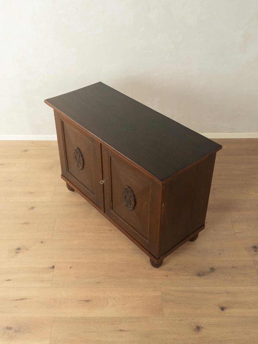 Komoda Art Deco, brąz, drewno, Niemcy, lata 30. - 281618