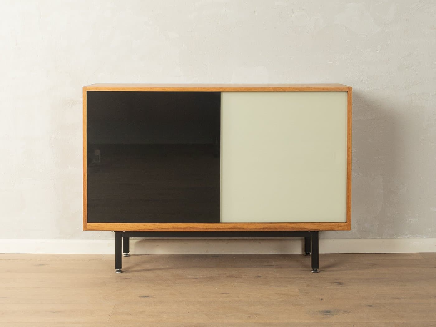 Komoda, orzech, Niemcy, lata 50. - 281412