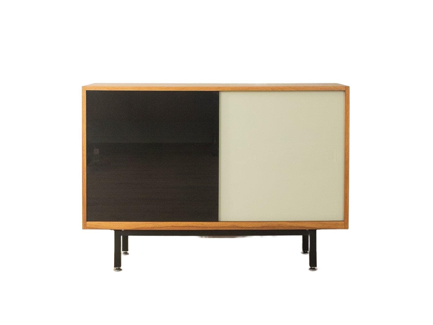 Komoda, orzech, Niemcy, lata 50.