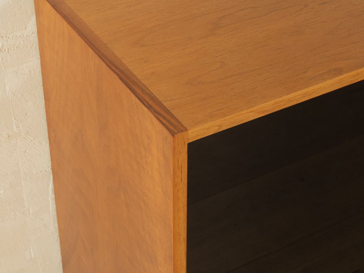 Komoda, orzech, Niemcy, lata 50. - 281411