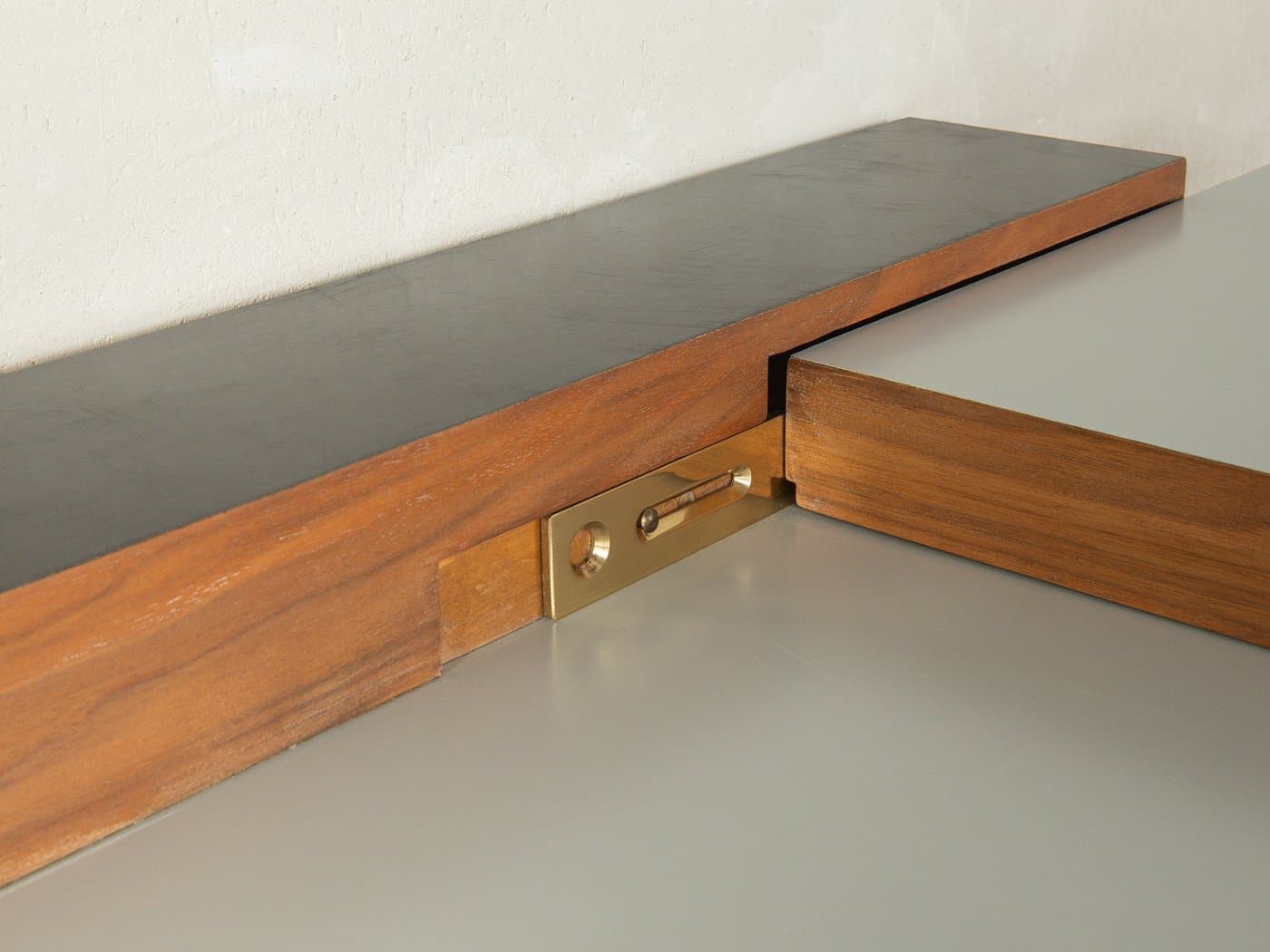 Home bar, brown walnut, Germany, 1960s - 281317