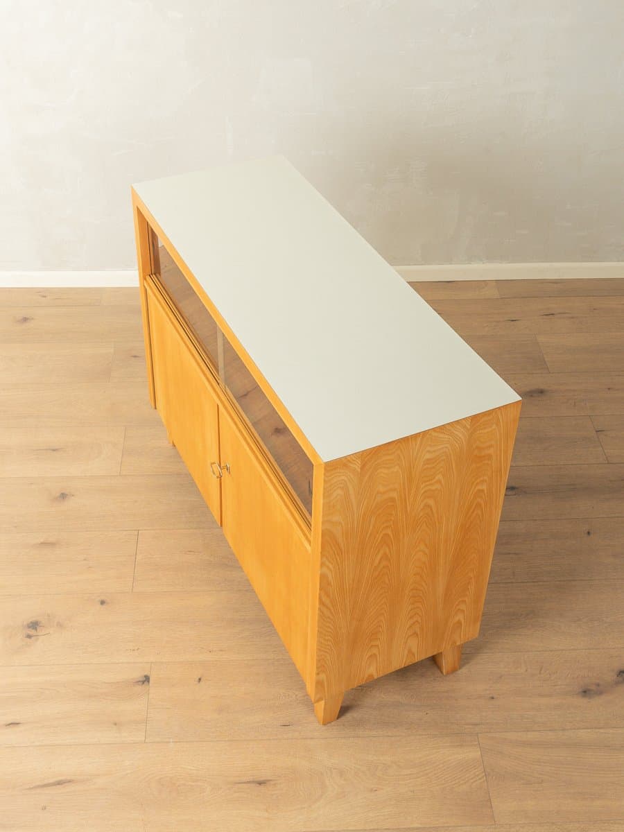 Komoda, orzech brązowy, Musterring, Niemcy, lata 50. - 280804