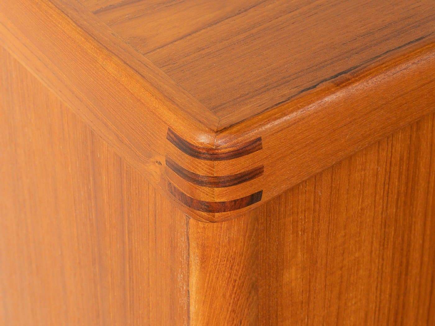 Sideboard, teak brązowy, Bramin Mobler, Dania, lata 60. - 280780