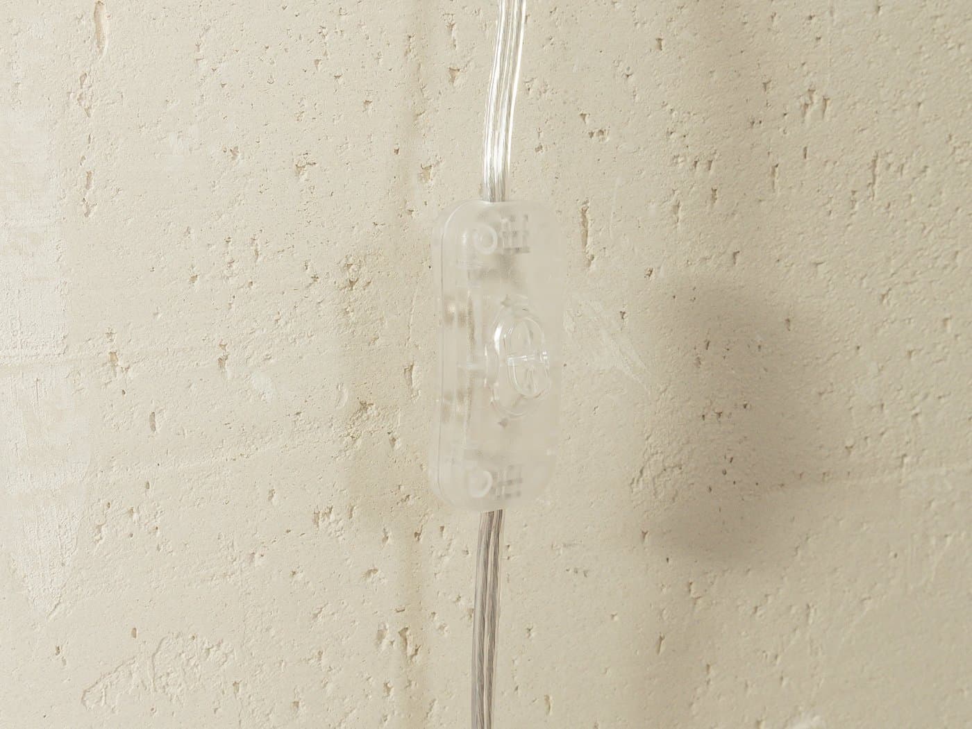 Lustro Space Age, transparent, szkło, Austria, lata 60. - 280763