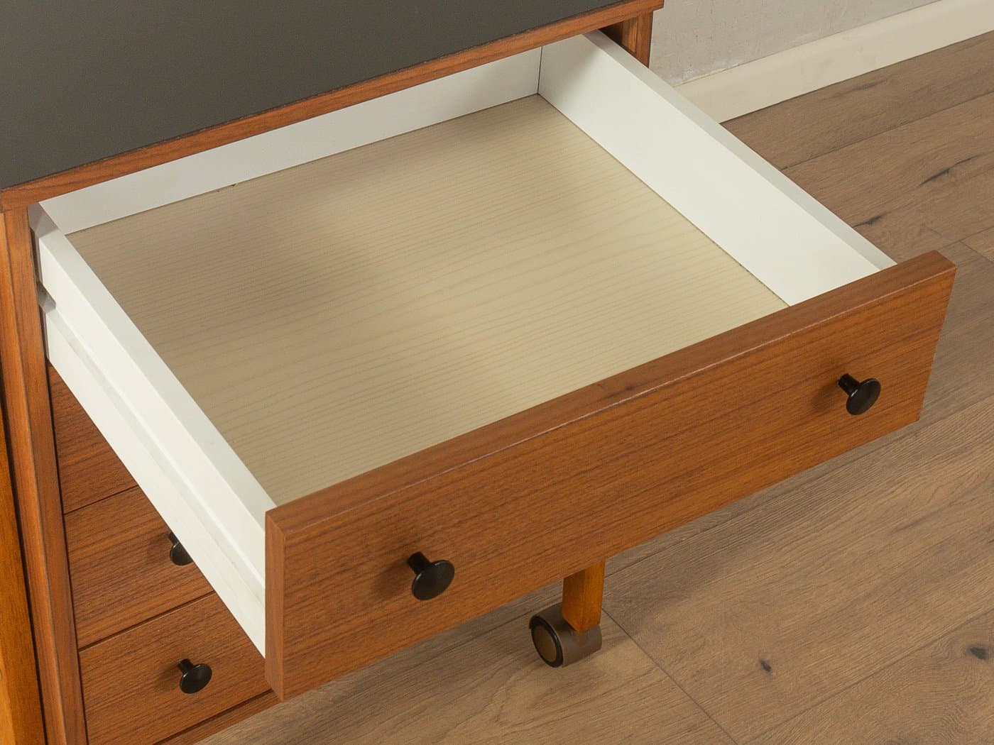 Chest of drawers, brown walnut, Germany, 1960s - 280748