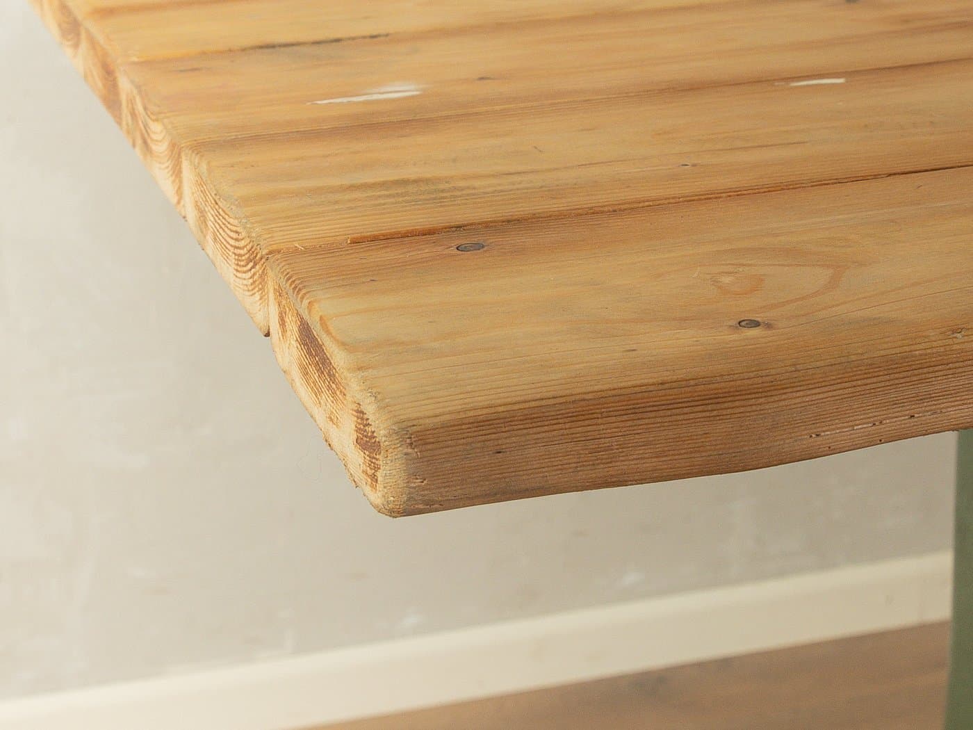 Stół jadalniany, dąb brązowy, Niemcy, lata 60. - 280592