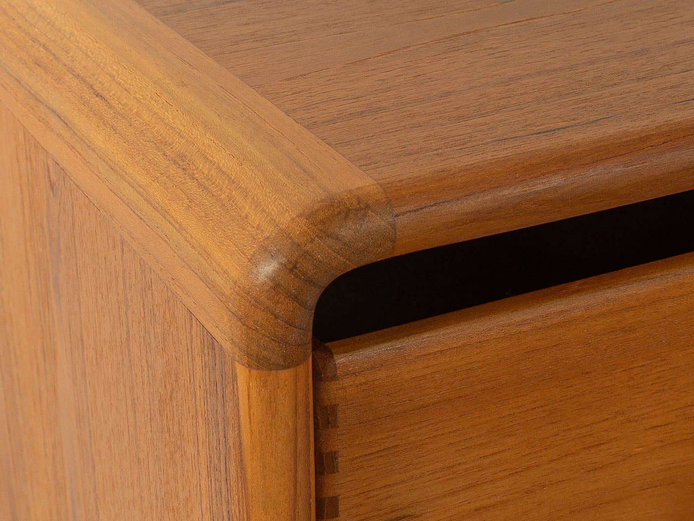 HiFi Rack, brown walnut, Dyrlund, Denmark, 1960s - 280530