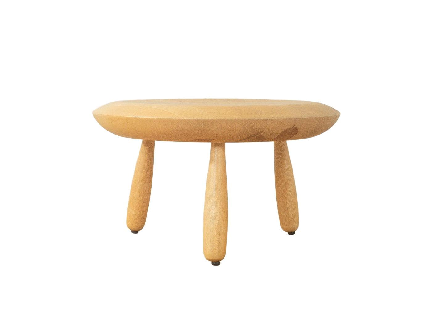 Stolik Karljohan, dąb brązowy, Ikea, Niemcy, lata 90.