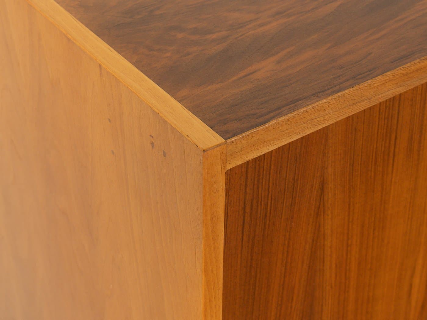 Sideboard, brown walnut, Germany, 1950s - 280476