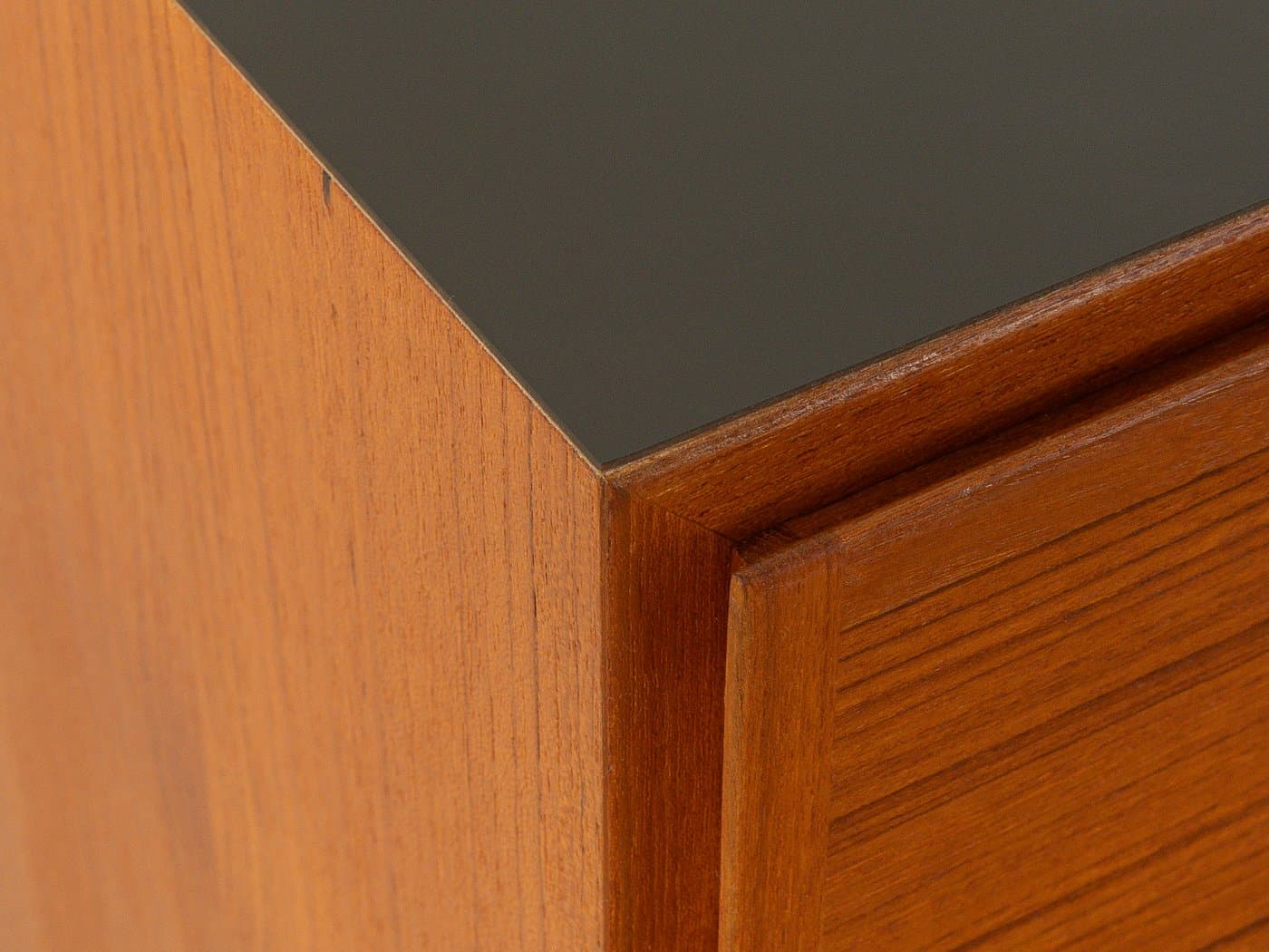 Sideboard, Omann Jun, teak brązowy, Omann Jun, Dania, lata 60. - 280461