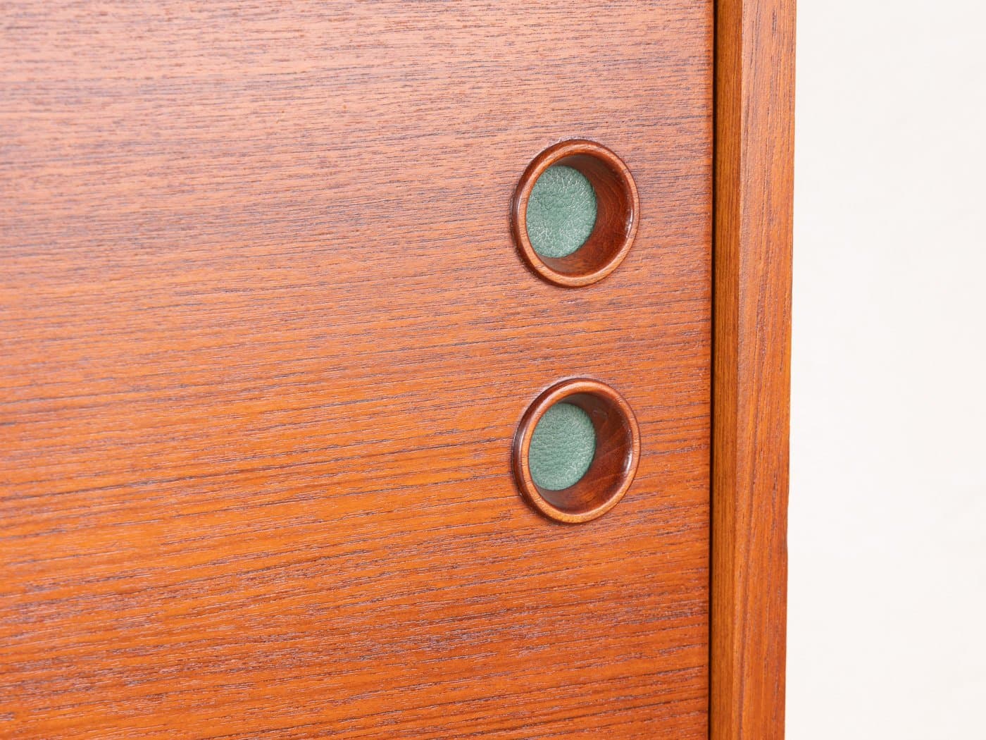 Sideboard, teak brązowy, Niemcy, lata 60. - 280052