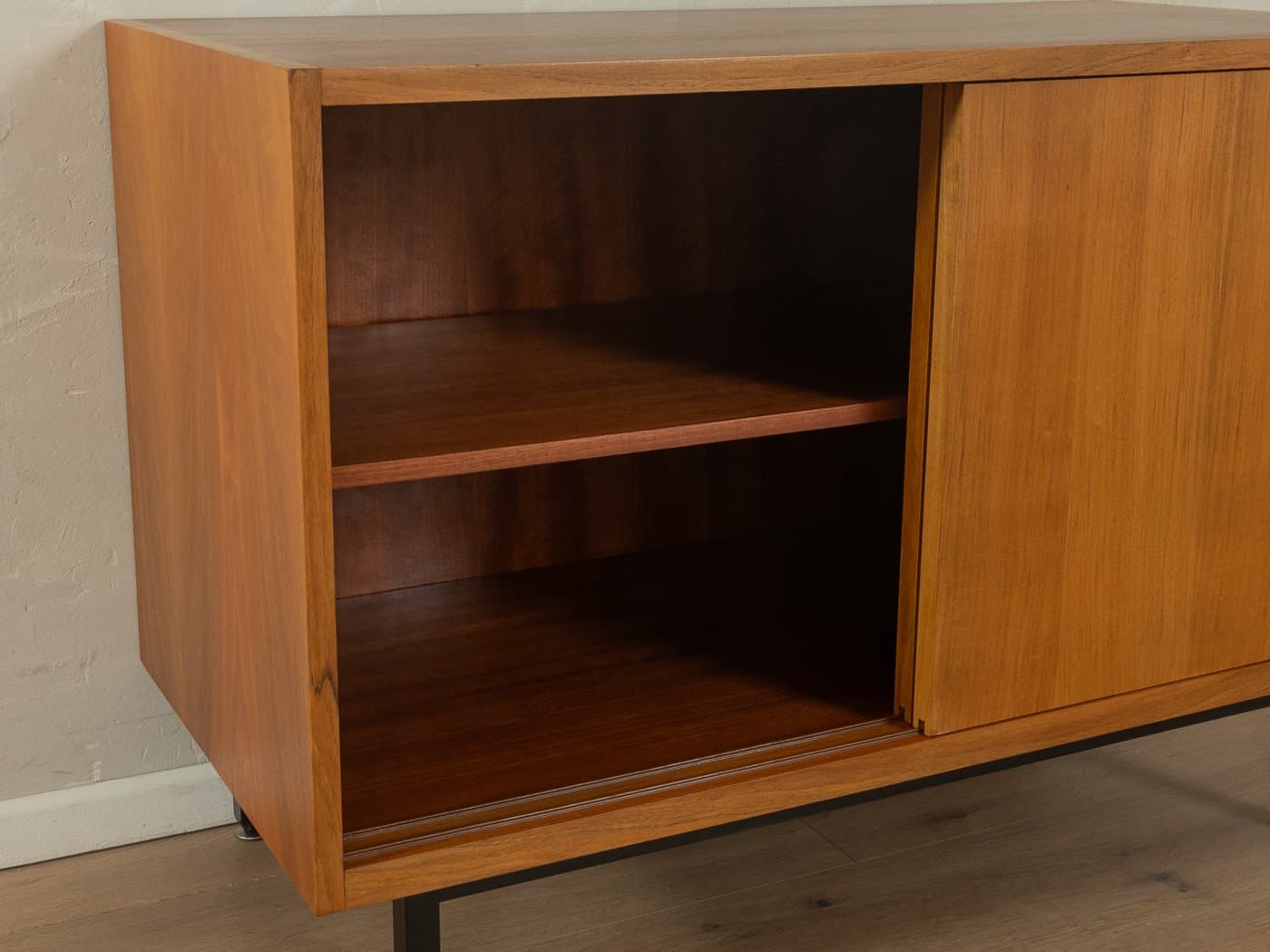 Kredens, teak, Niemcy, lata 50. - 279933