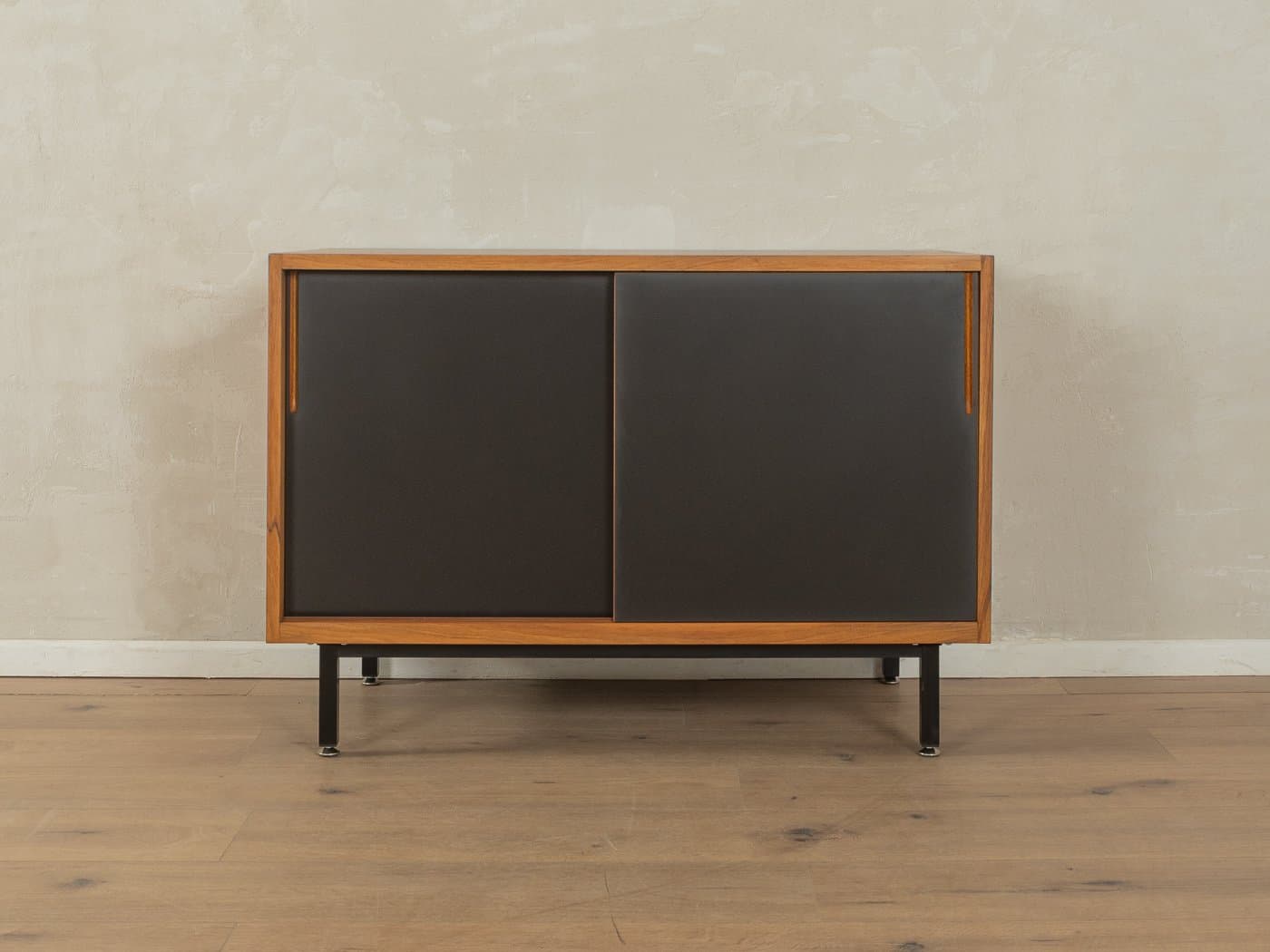 Kredens, teak, Niemcy, lata 50. - 279928