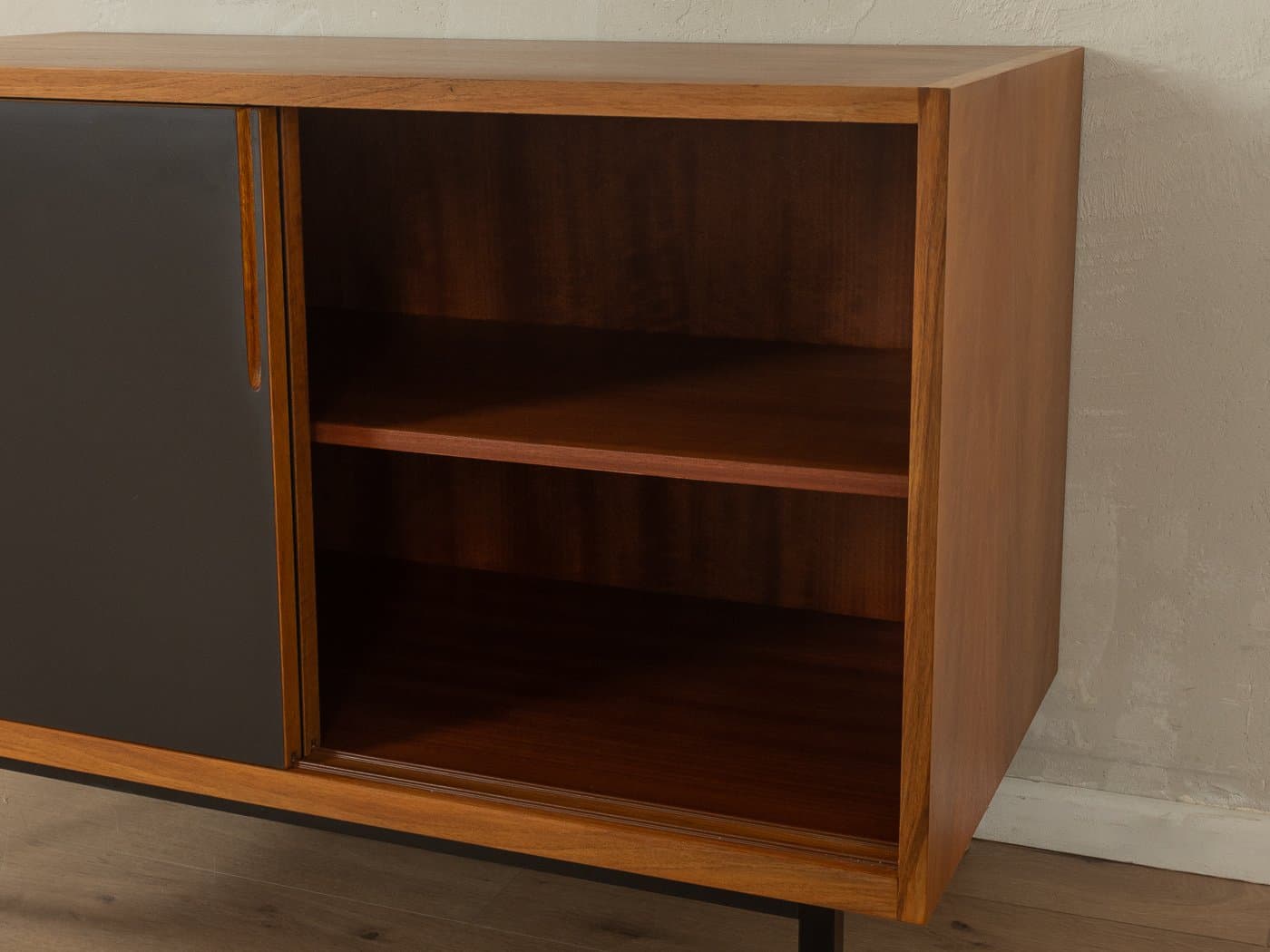 Kredens, teak, Niemcy, lata 50. - 279936