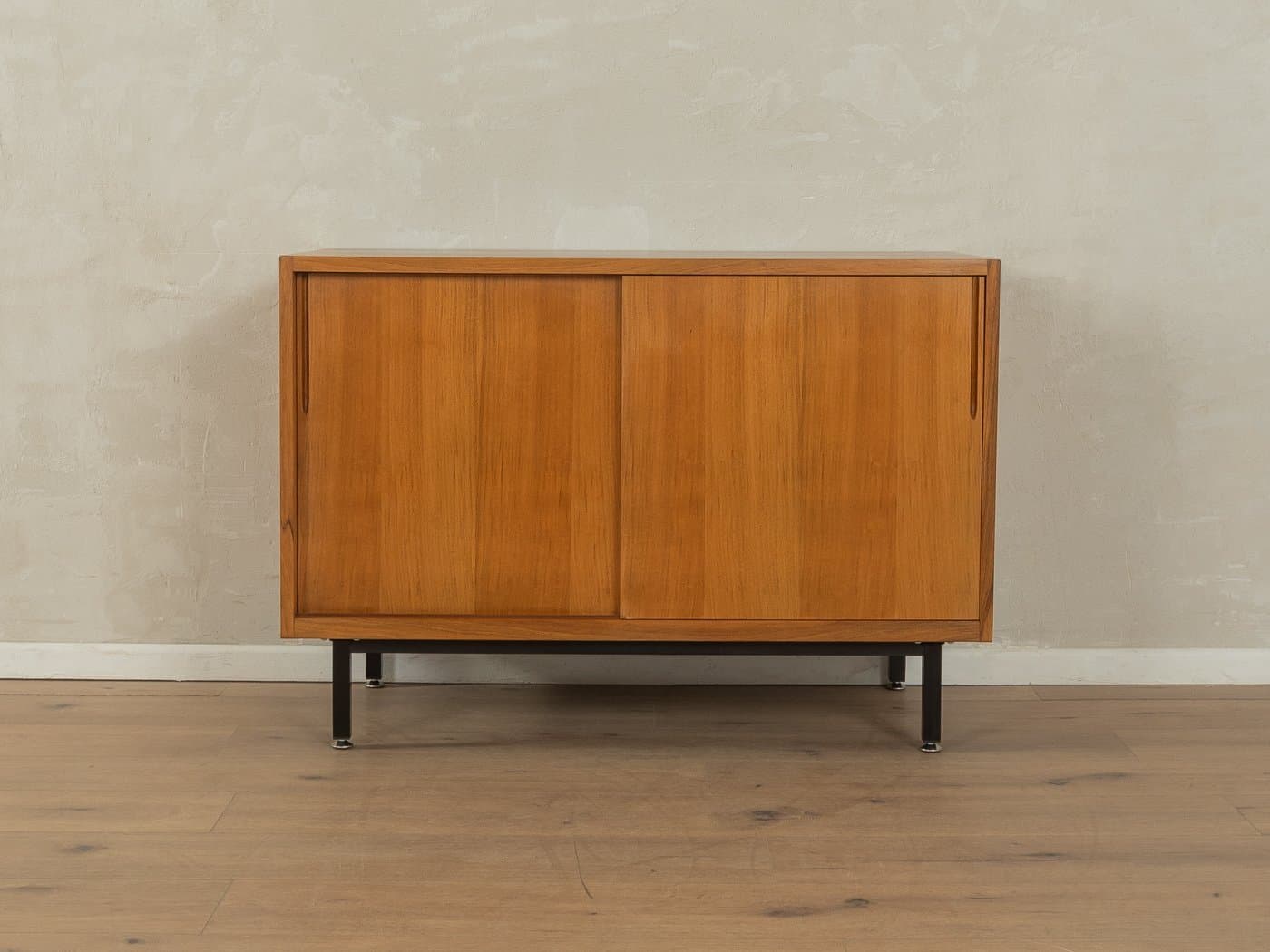 Kredens, teak, Niemcy, lata 50. - 279930