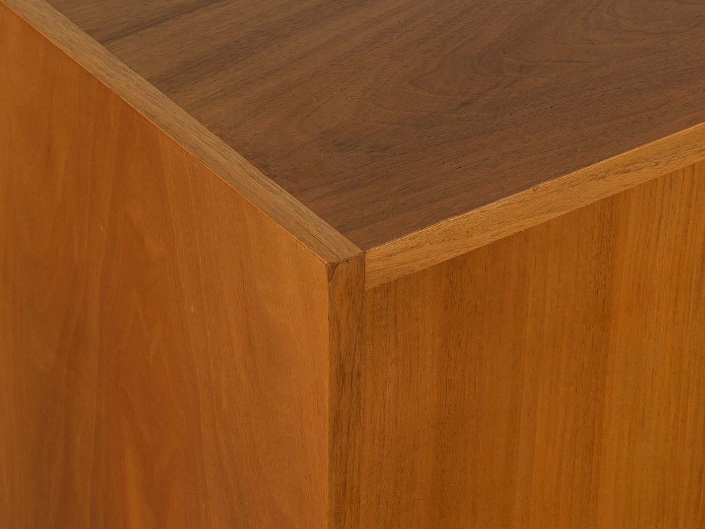 Kredens, teak, Niemcy, lata 50. - 279937