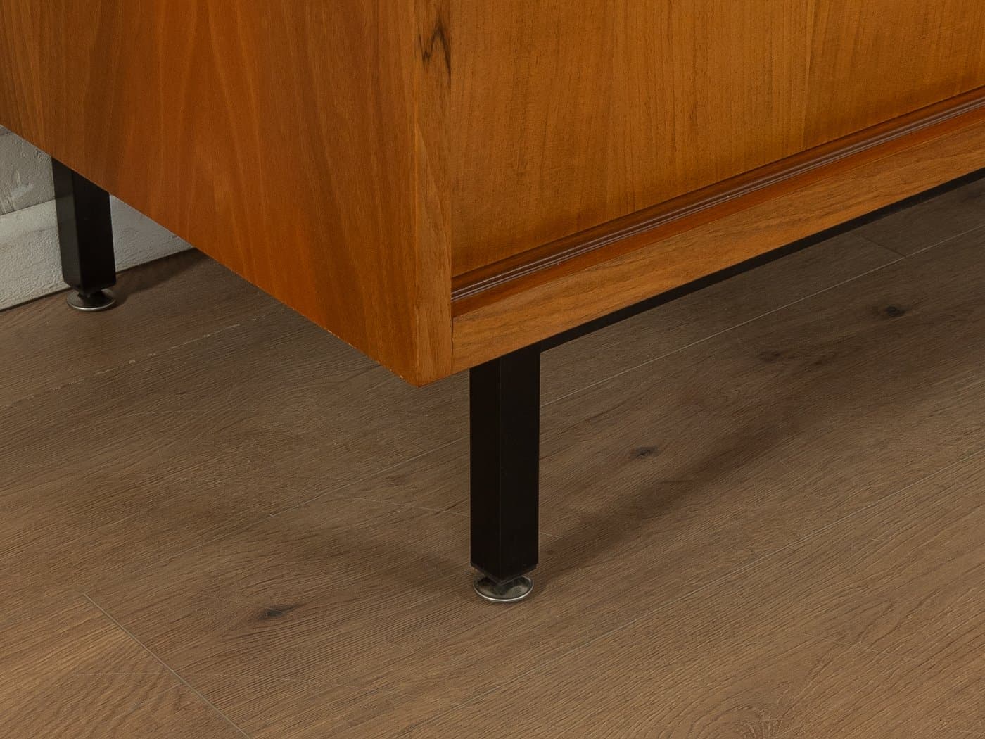 Kredens, teak, Niemcy, lata 50. - 279929