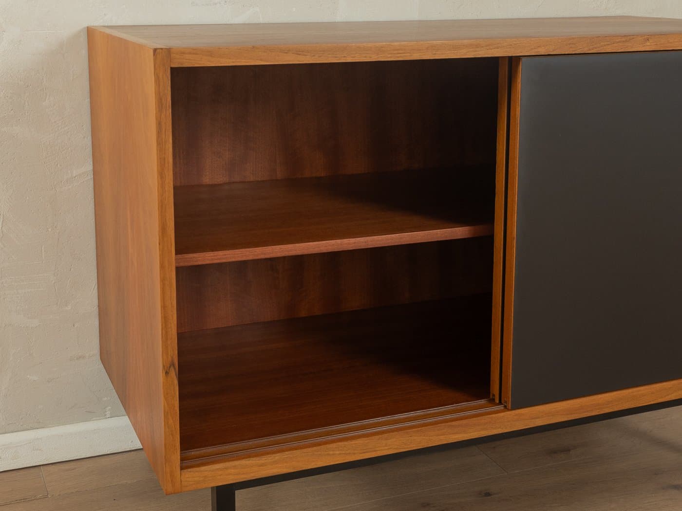 Kredens, teak, Niemcy, lata 50. - 279935