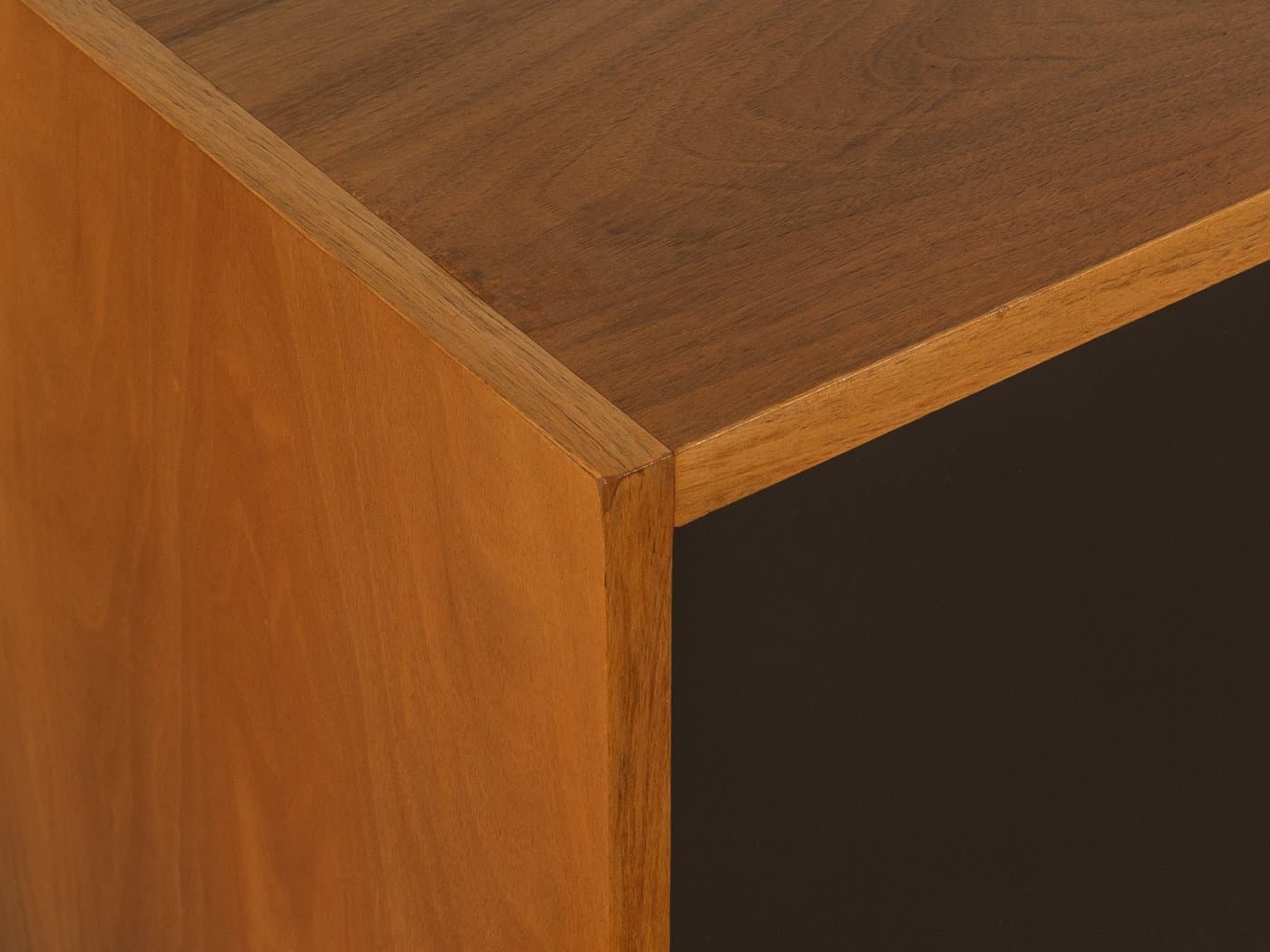 Kredens, teak, Niemcy, lata 50. - 279938