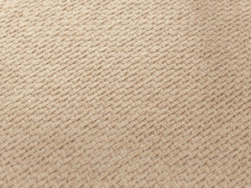 Zestaw czterech krzeseł Morten, beżowa tkanina, buk, proj. N. Koefoed, Dania, lata 60. - 279865