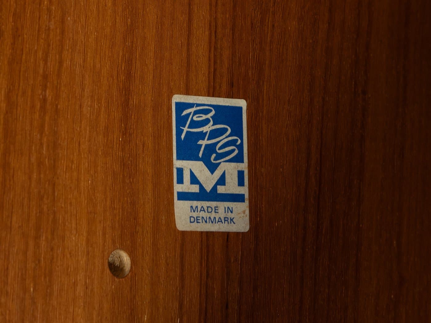 Sideboard 156, brązowy, teak, Dania, lata 60. - 279318