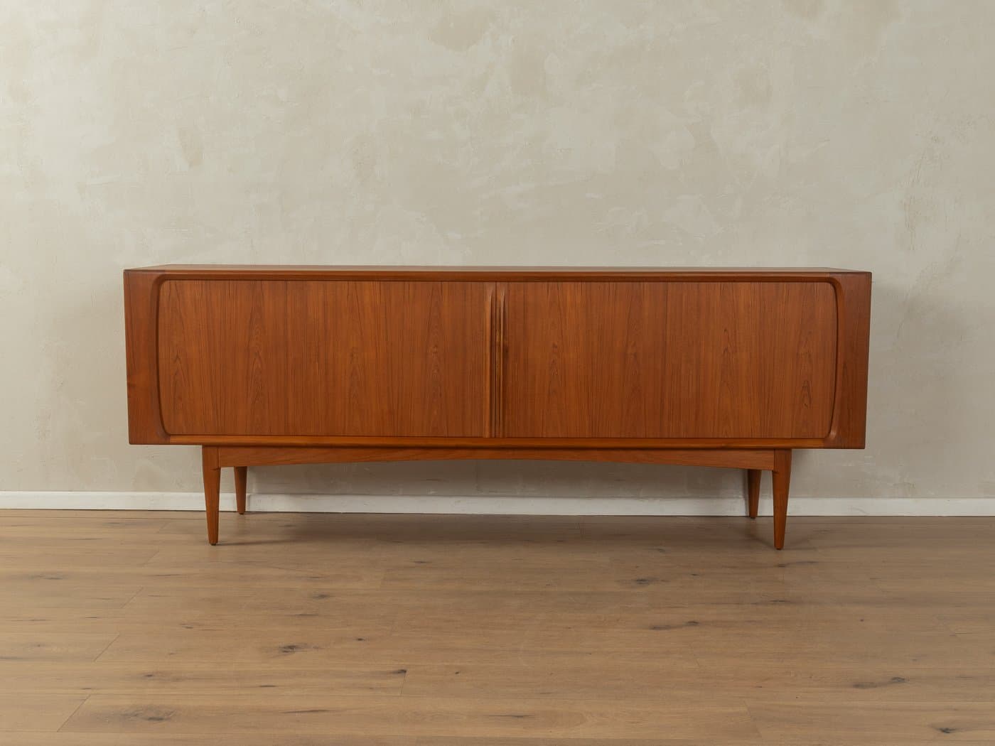 Sideboard 156, brązowy, teak, Dania, lata 60. - 279319