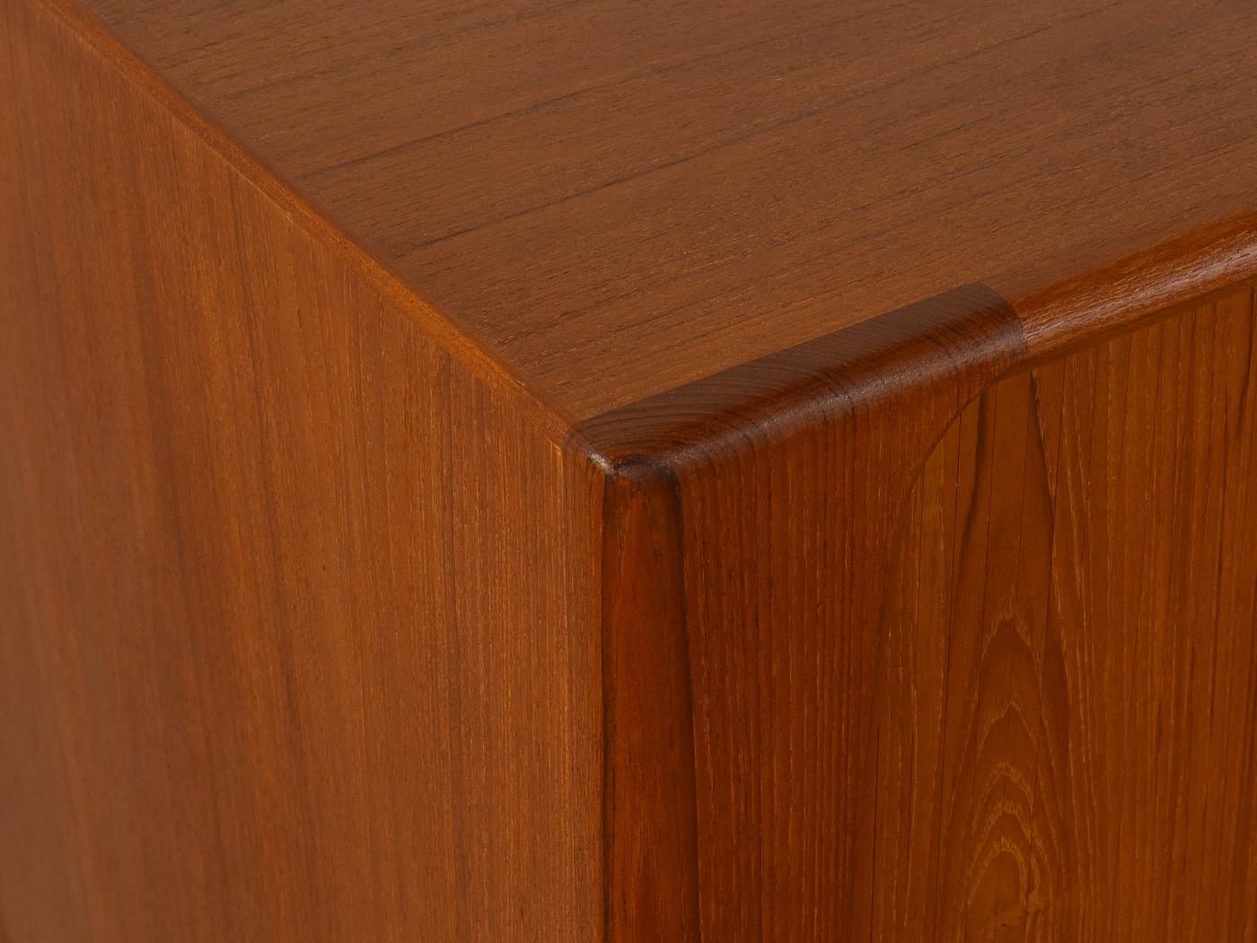 Sideboard 156, brązowy, teak, Dania, lata 60. - 279317