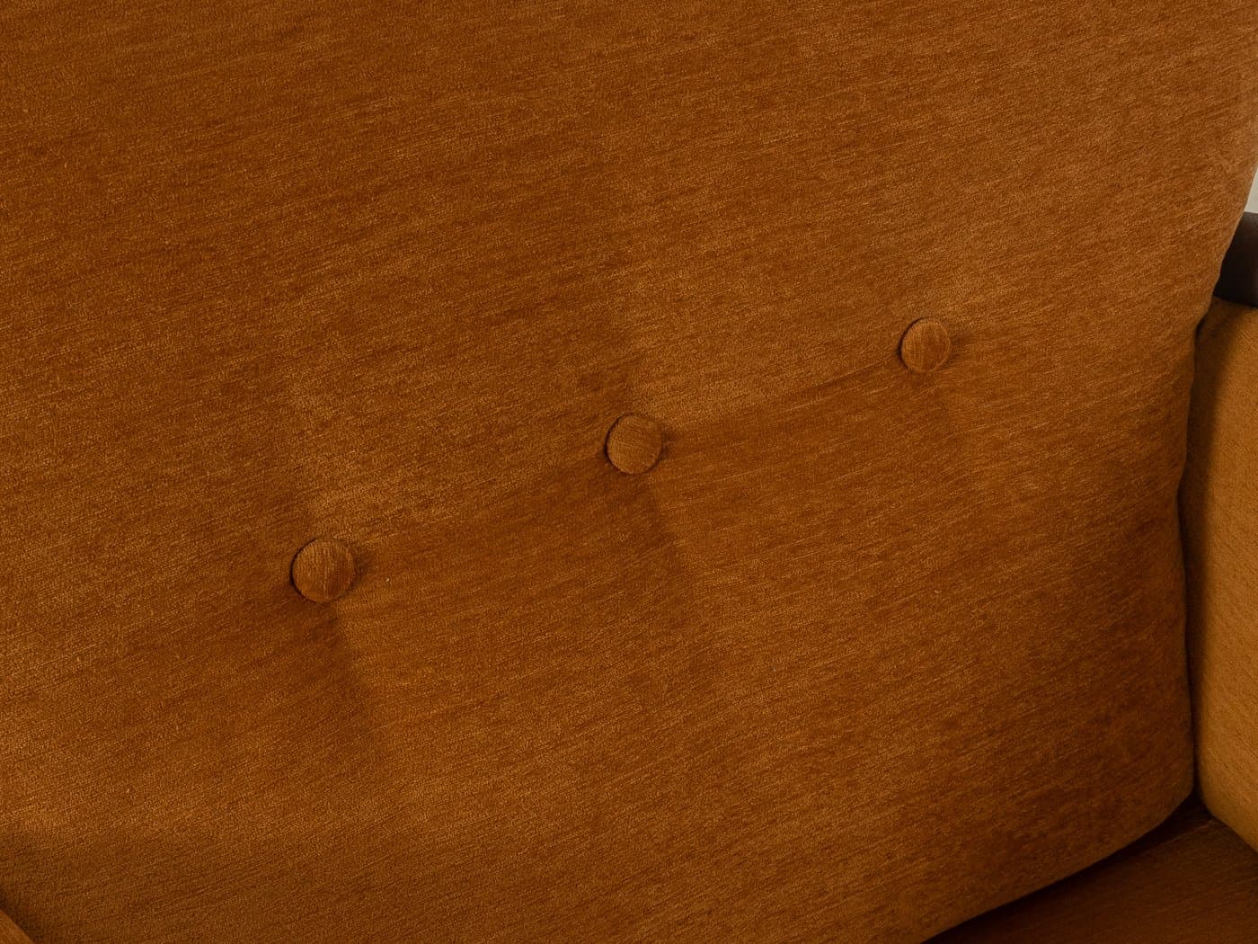 Fotel lounge Art Deco, brązowy, velvet, skaj, drewno, Niemcy, lata 30. - 279151