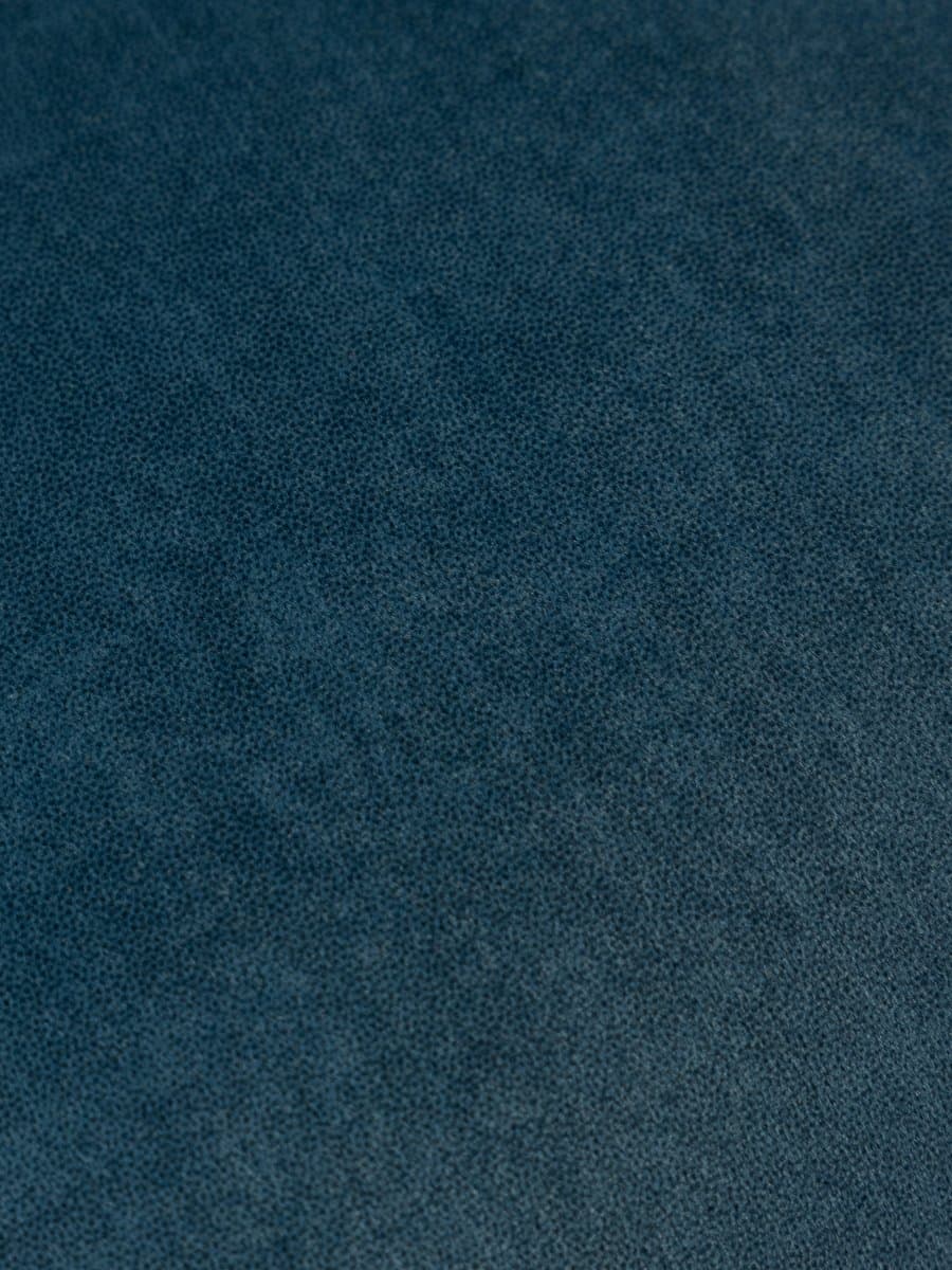 Zestaw sześciu krzeseł jadalnianych Art Deco, tkanina niebieska, buk brązowy, Niemcy, lata 30. - 278902