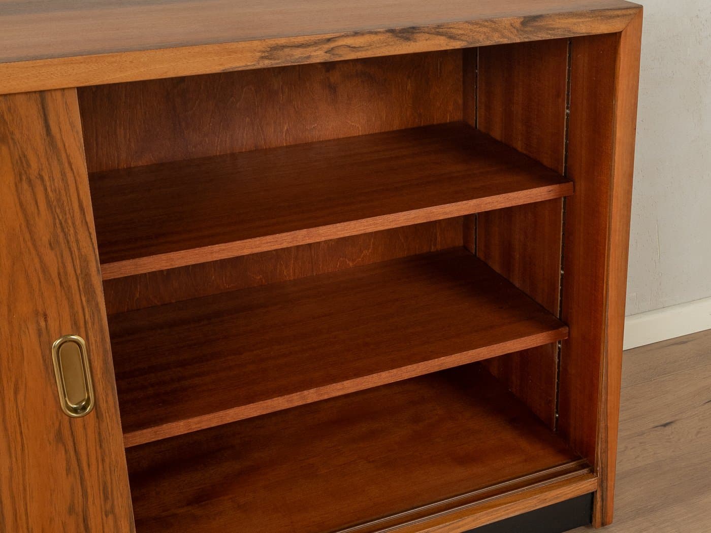 Komoda, orzech, Niemcy, lata 60. - 278798